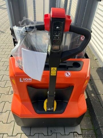 Stapelaar Noblelift SWB130 Initialhub