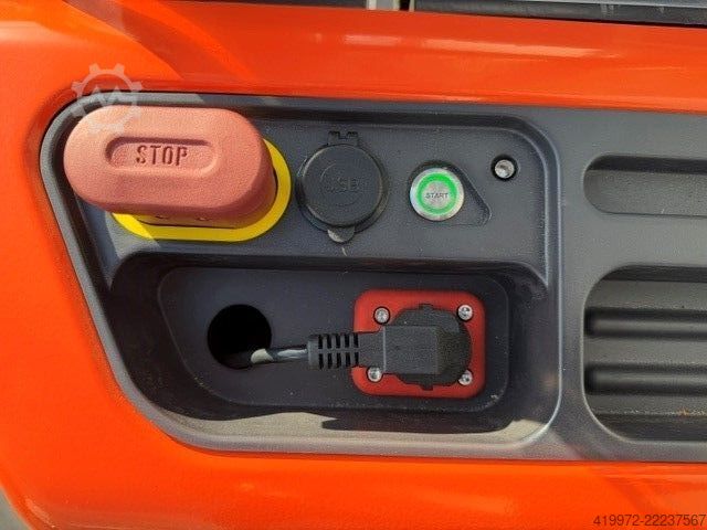 Stapelaar Noblelift SWB130 Initialhub
