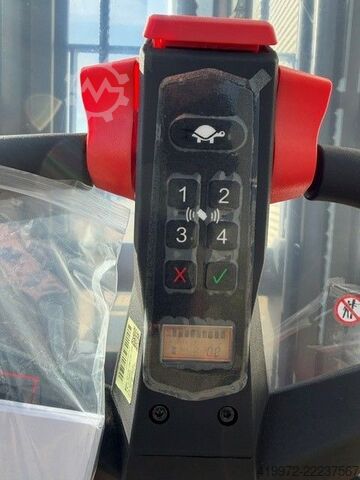 Stapelaar Noblelift SWB130 Initialhub