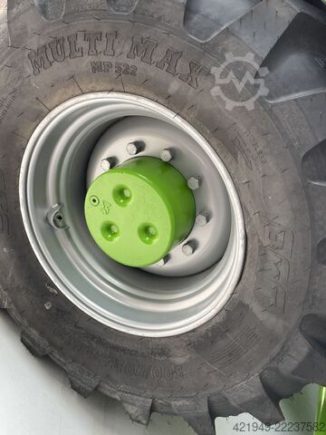 Verreiker star Merlo MF 44.9 CS-170-CVTRONIC