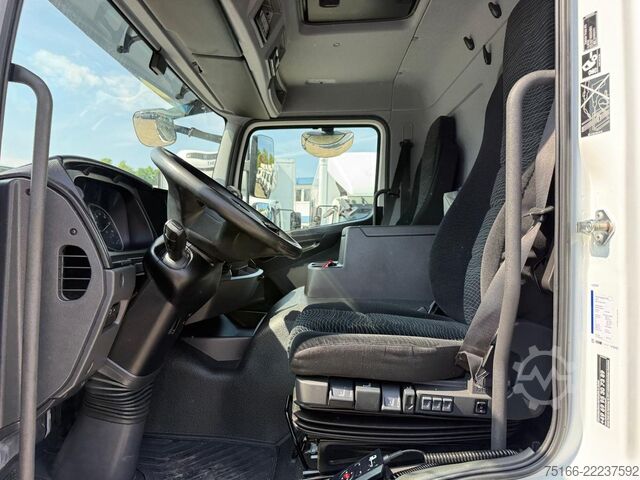 Koelwagen MERCEDES-BENZ ATEGO 1524 L Tiefkühlkoffer 7,45 m LBW MBB 1,5 T