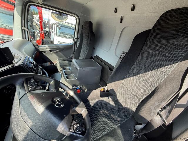 Koelwagen MERCEDES-BENZ ATEGO 1524 L Tiefkühlkoffer 7,45 m LBW MBB 1,5 T