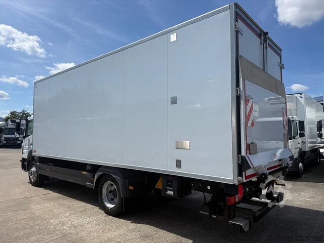 Koelwagen MERCEDES-BENZ ATEGO 1524 L Tiefkühlkoffer 7,45 m LBW MBB 1,5 T