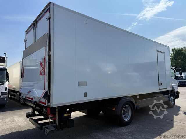 Koelwagen MERCEDES-BENZ ATEGO 1524 L Tiefkühlkoffer 7,45 m LBW MBB 1,5 T