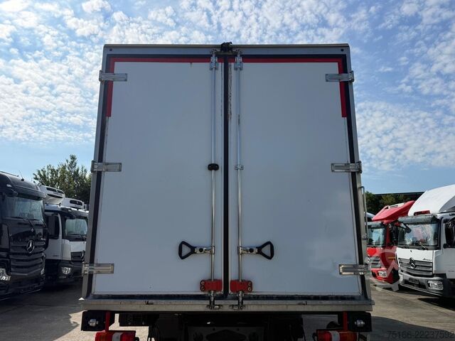 Koelwagen MERCEDES-BENZ ATEGO 1524 L Tiefkühlkoffer 7,45 m LBW MBB 1,5 T