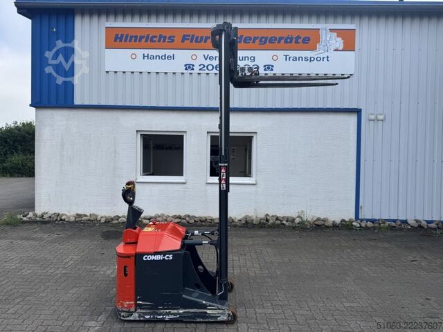 Stapelaar Combilift SC1500