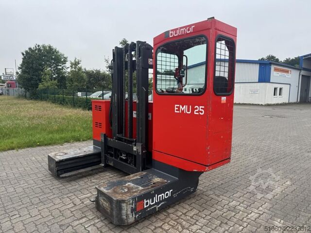 Vier-weg zijlader Bulmor EMU25-9-8/35DGT