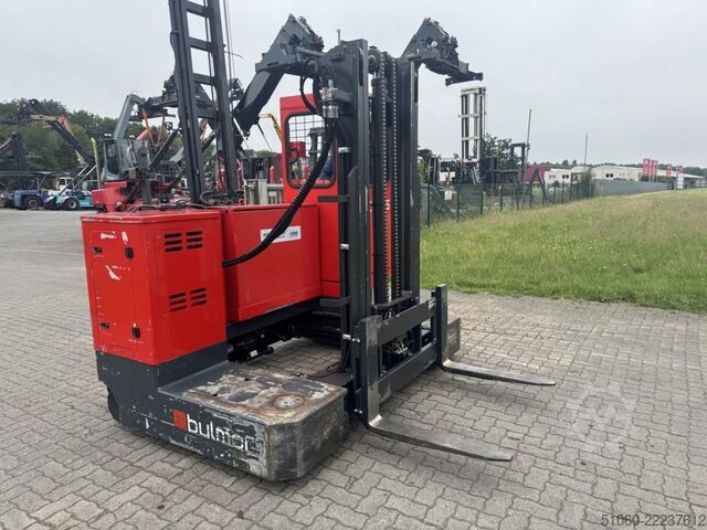 Vier-weg zijlader Bulmor EMU25-9-8/35DGT
