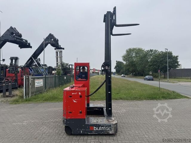 Vier-weg zijlader Bulmor EMU25-9-8/35DGT