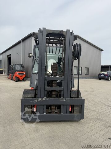 Diesel vorkheftruck Linde H80D-03
