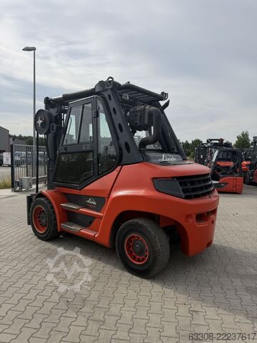 Diesel vorkheftruck Linde H80D-03