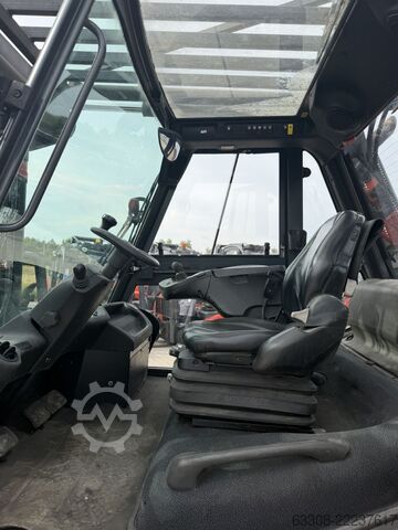 Diesel vorkheftruck Linde H80D-03