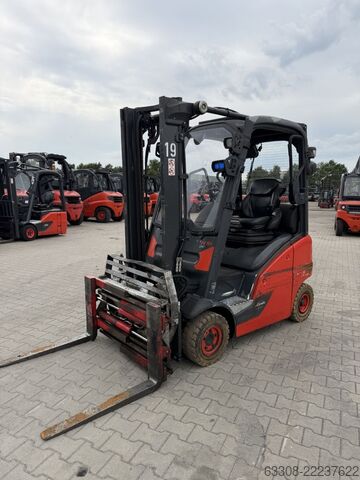 Chariot élévateur à fourche diesel Linde H16D-01