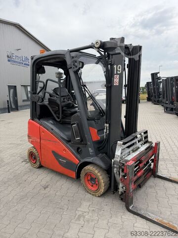 Chariot élévateur à fourche diesel Linde H16D-01