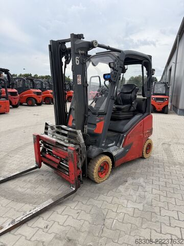 Chariot élévateur à fourche diesel Linde H16D-01