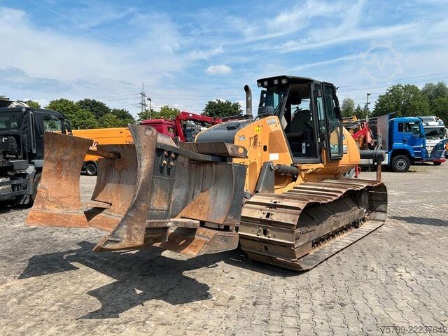 Rouleau compresseur CASE 1650M Raupe