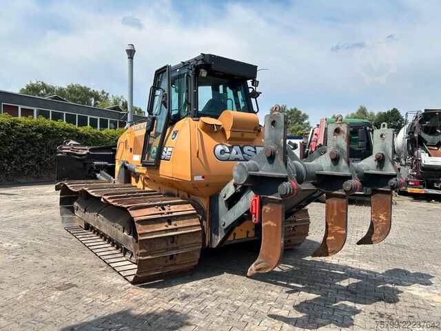 Rouleau compresseur CASE 1650M Raupe