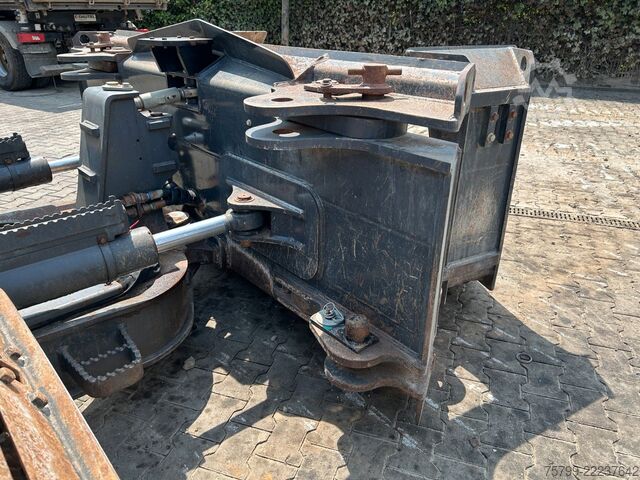 Rouleau compresseur CASE 1650M Raupe