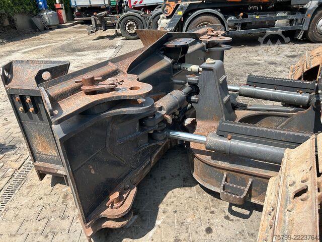 Rouleau compresseur CASE 1650M Raupe