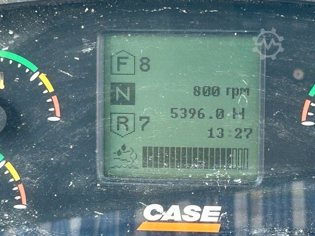 Rouleau compresseur CASE 1650M Raupe
