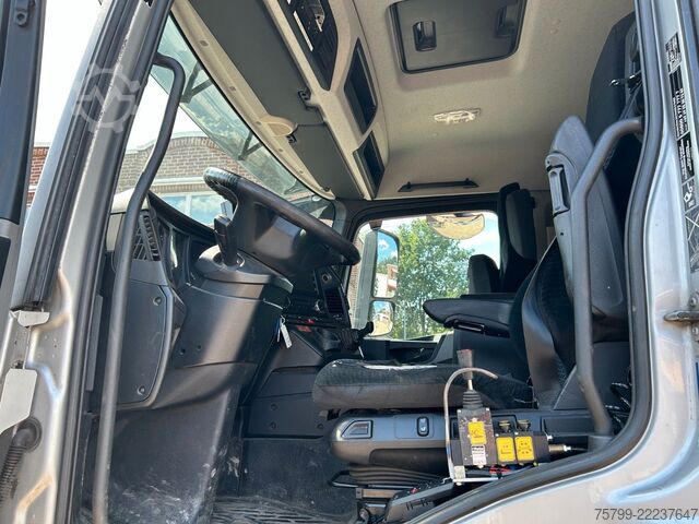 Kroklastbil MERCEDES-BENZ 1836 Antos Abroller 4x2
