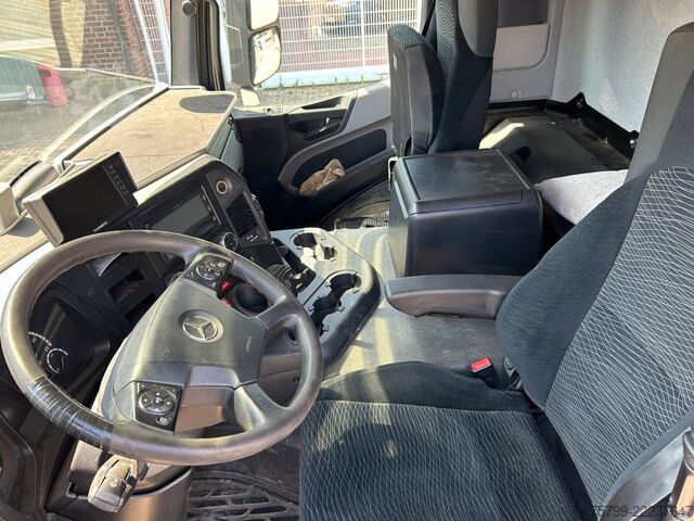 Kroklastbil MERCEDES-BENZ 1836 Antos Abroller 4x2