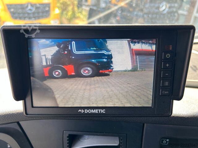 Kroklastbil MERCEDES-BENZ 1836 Antos Abroller 4x2