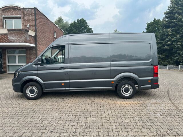 Fourgon surélevé MAN TGE Kastenwagen 4x2
