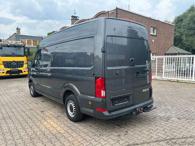 Fourgon surélevé MAN TGE Kastenwagen 4x2