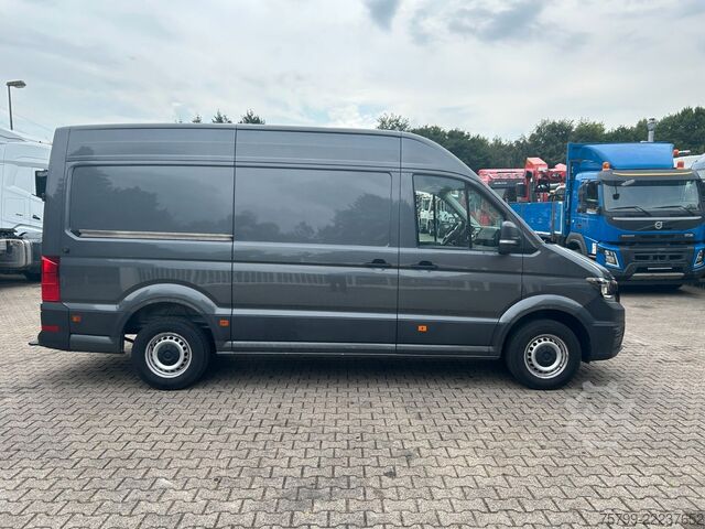 Fourgon surélevé MAN TGE Kastenwagen 4x2