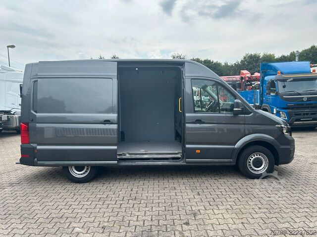 Fourgon surélevé MAN TGE Kastenwagen 4x2