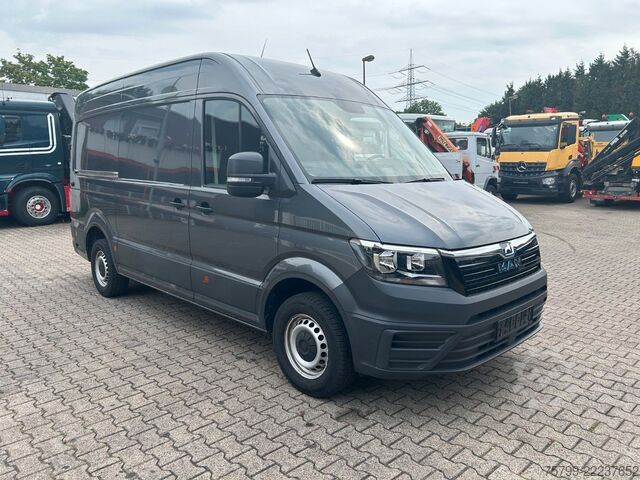 Fourgon surélevé MAN TGE Kastenwagen 4x2