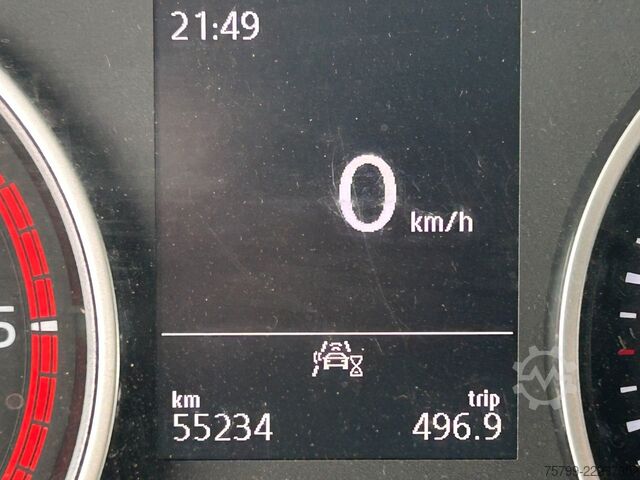 Fourgon surélevé MAN TGE Kastenwagen 4x2