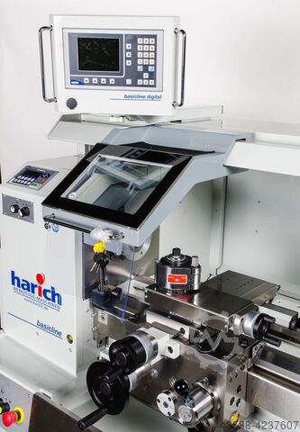 Precisie draaibank LZ280VS GDW LZ 280 VS-G