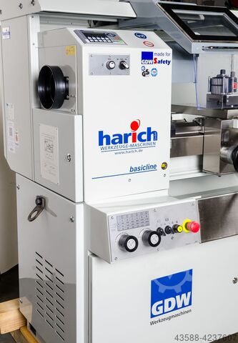 Precisie draaibank LZ280VS GDW LZ 280 VS-G