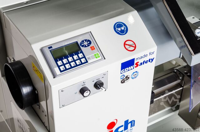 Precisie draaibank LZ280VS GDW LZ 280 VS-G