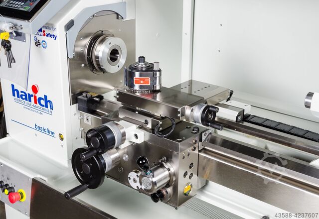 Precisie draaibank LZ280VS GDW LZ 280 VS-G