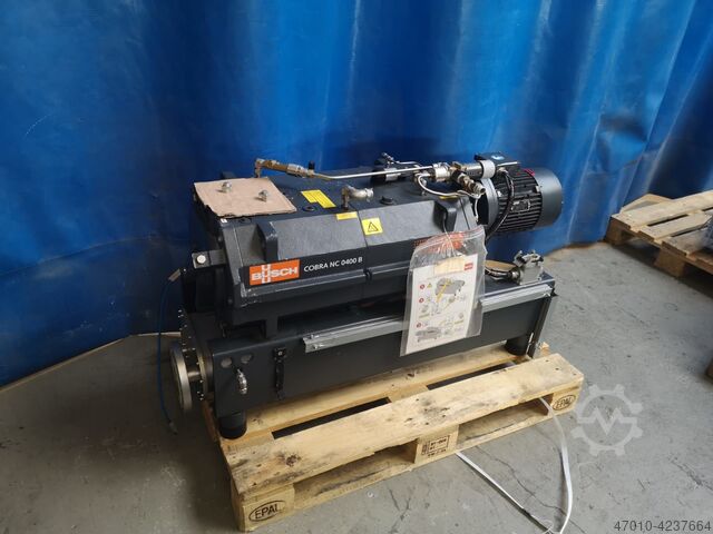 Pompa per vuoto a vite Busch Cobra NC 0400 B