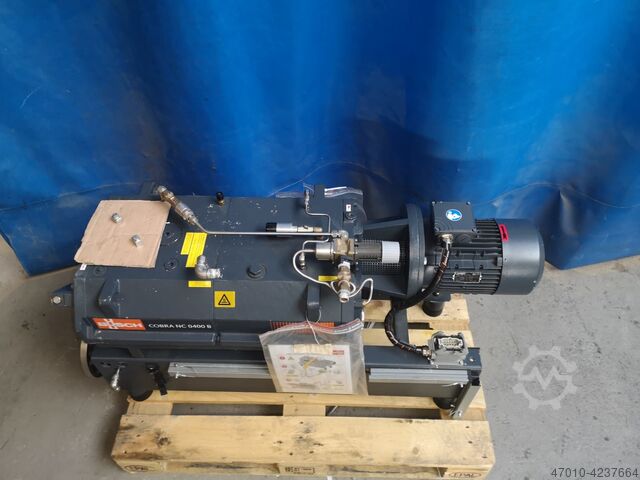 Pompa per vuoto a vite Busch Cobra NC 0400 B