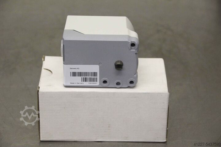 Levegőcsappantyú működtető Siemens SQN70.464A23