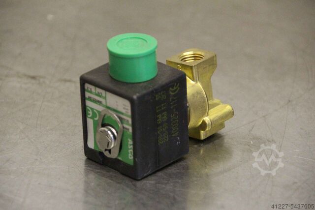 Magnetventil Asco SCG262C022