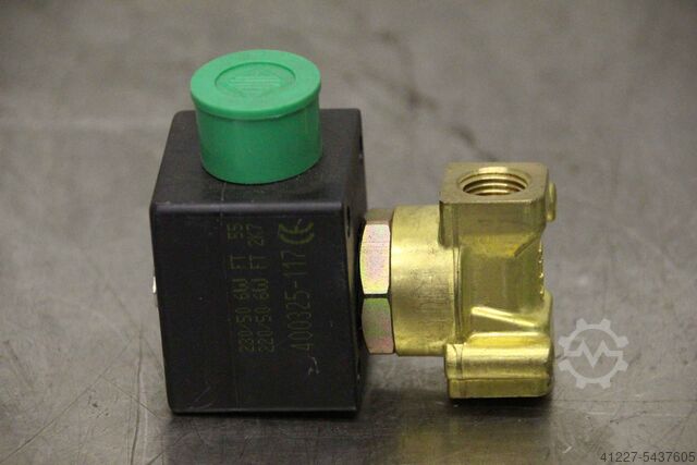 Manyetik valf Asco SCG262C022