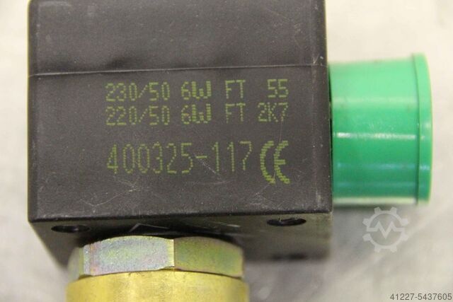 Magnetventil Asco SCG262C022