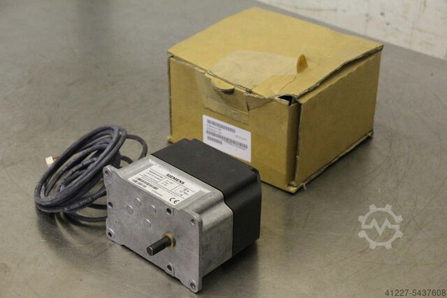 Atuador Siemens SQM33.511A9