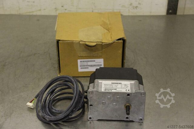 Atuador Siemens SQM33.511A9