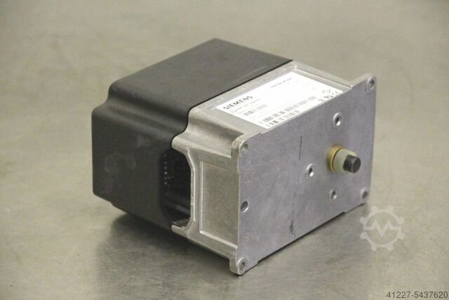 Air damper actuator Siemens SQM45.291A9WH