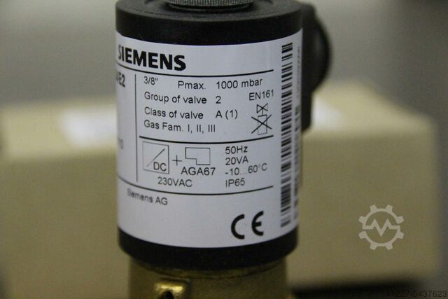 Electrovana cu gaz Siemens VGS10.104E2