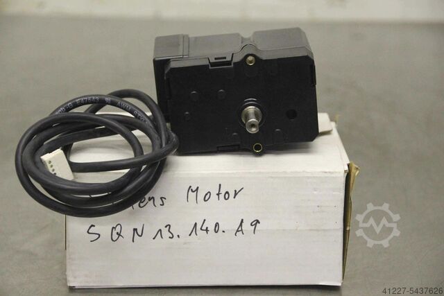 Servo-conducteur Siemens SQN13.140A9
