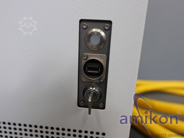 Estación de marcado láser para etiquetado Trumpf TruMark 3000