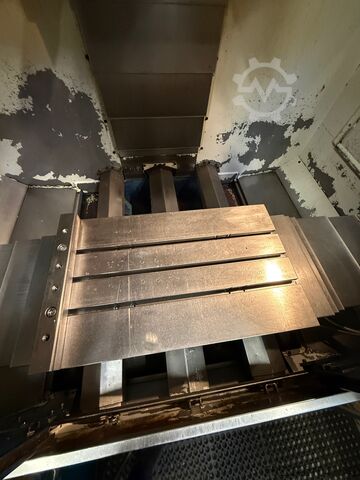 CNC lodret bearbejdningscenter Tongtai machine Center